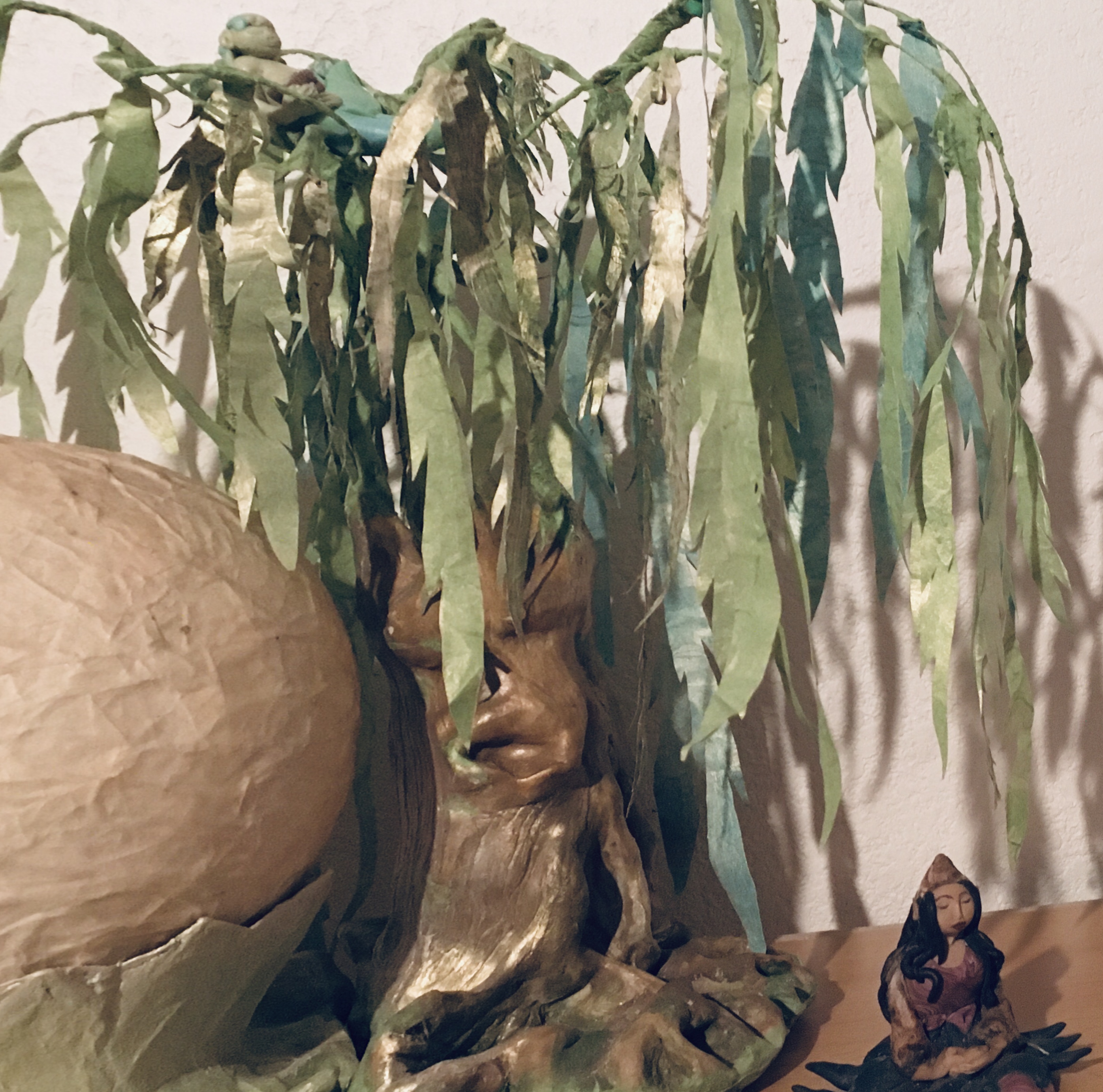 Le Saule Pleureur