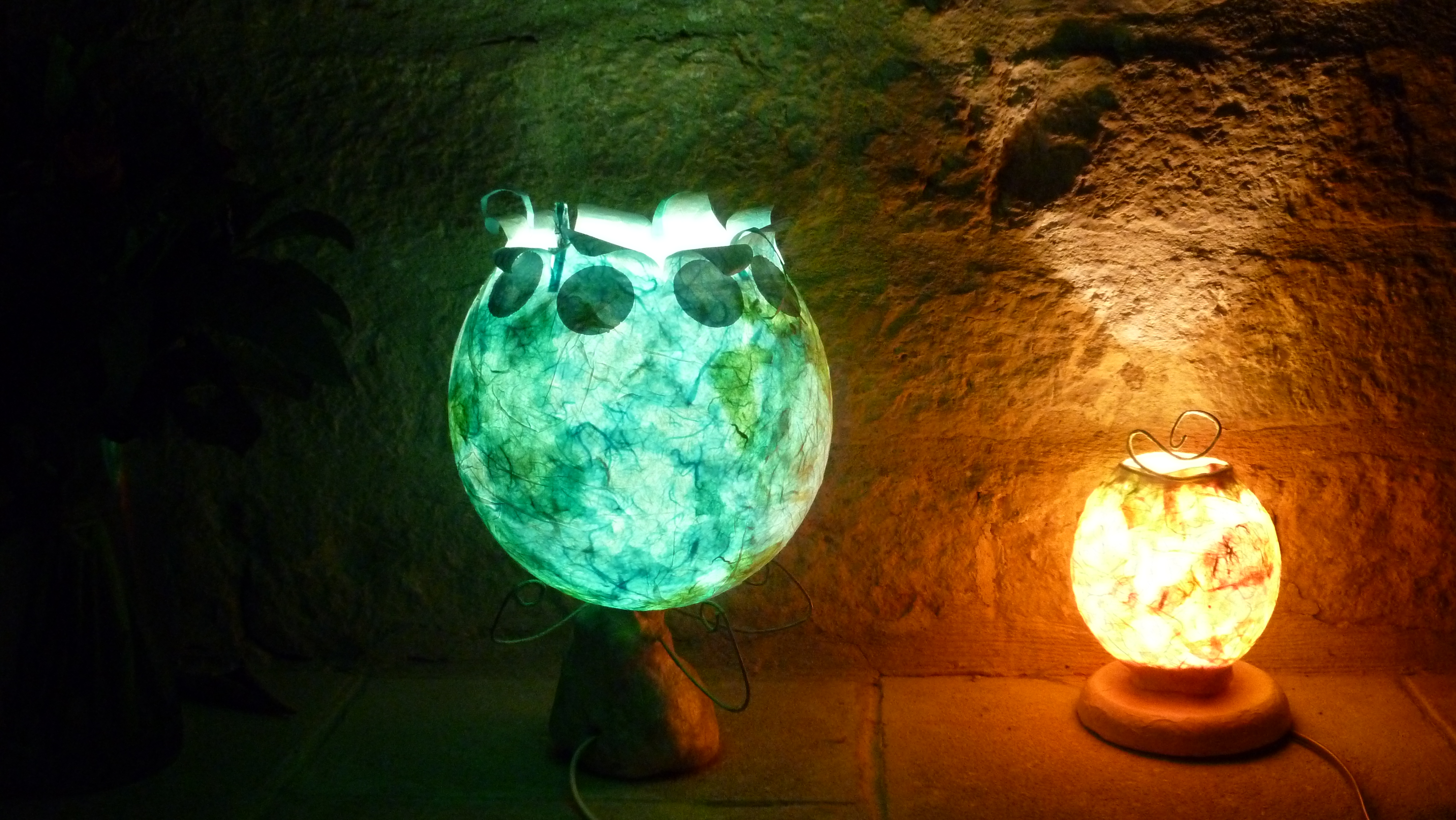 Les bulles
