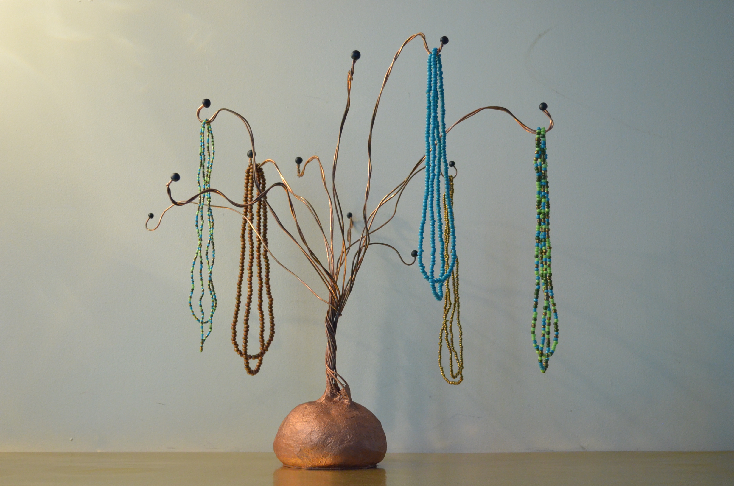 Arbre à Bijoux