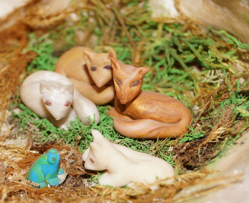 Les renards